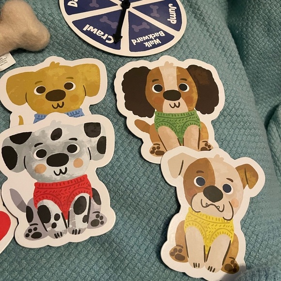 Get Up For Pup Cooperative Learning Game Peaceable Kingdom - 100% Complete - Picture 3 of 13